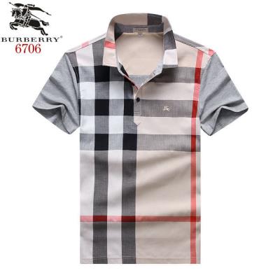 Cheap Burberry Men Shirts wholesale No. 1283